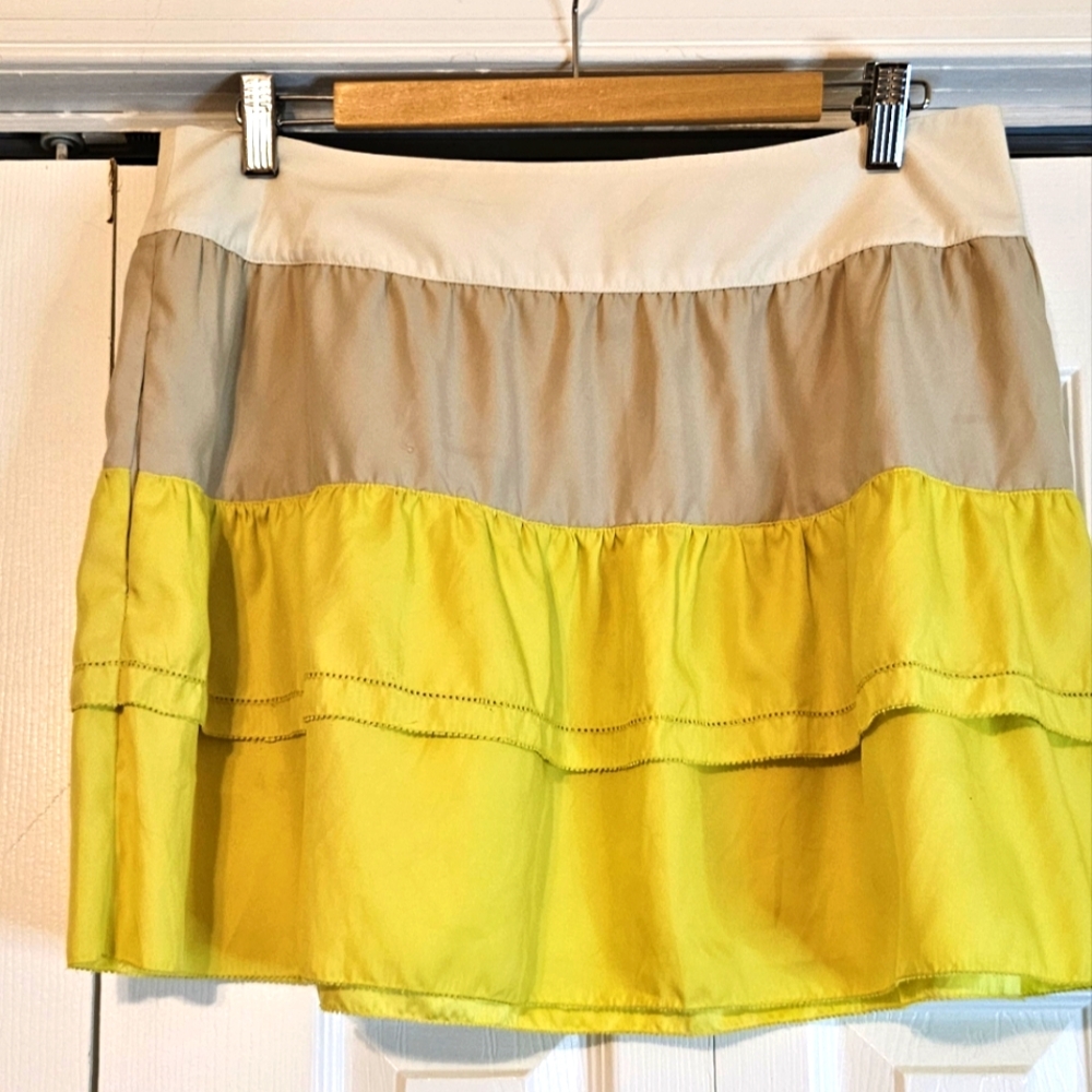 Banana Republic Midi Skirt